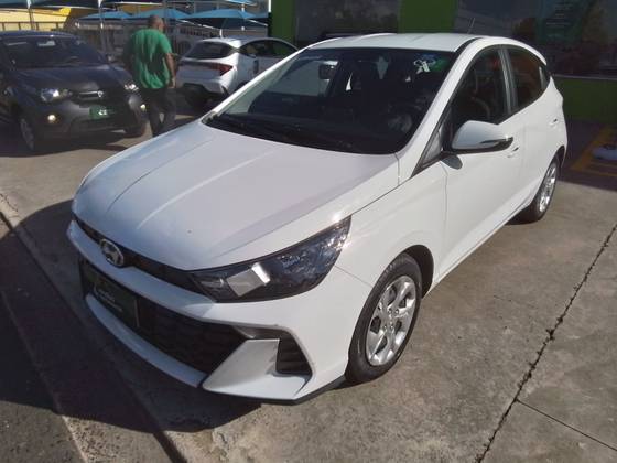 HYUNDAI HB20 1.0 12V FLEX COMFORT PLUS MANUAL